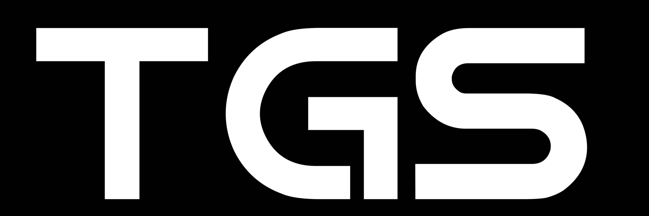 TGS brand logo