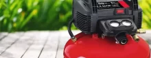 Porter Cable C2002 150 PSI 6-gallon Air Compressor Review: Testing Some of the Best in the Business